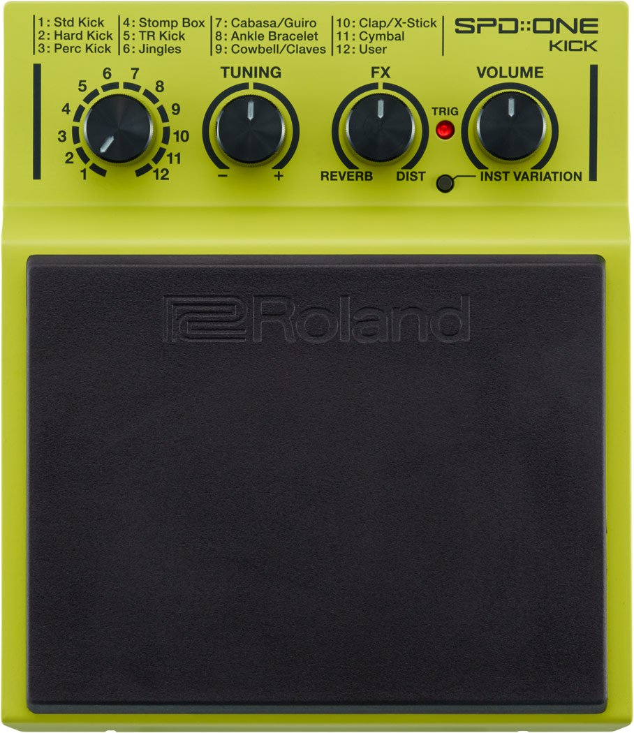 Roland SPD One Kick